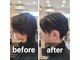 ニコヘアー(25Niko Hair)の写真/自分らしくスマートに。大人の男性が求める「清潔感」「洒落感」「再現性」をすべて備えたスタイルを。