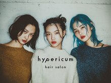 ヒペリカム(hypericum)