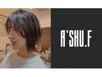 B-by-C　A'SHU.F【アッシュエフ】