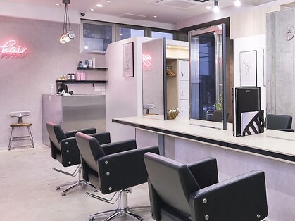 アジールヘア 赤羽駅南口店(agir hair)の写真