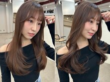 ニュイ 木更津(nuit)の雰囲気（デザインカットはお任せください♪［木更津/ブリーチ/カラー］）