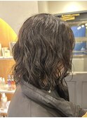 クールショート/顔周りカット/前髪白髪/20代30代40代50代/大宮