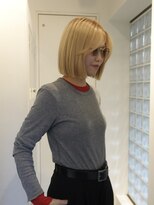 ビューズ(VIEWS)&nbsp;ヘイリーボブレイヤーボブパリジェンヌヘア