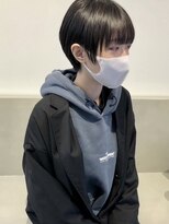 エイト 三軒茶屋店(EIGHT) 黒髪ショート
