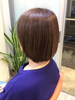 エイチエアー アルファ H'air alfa つつじヶ丘北口店&nbsp;内巻きボブ