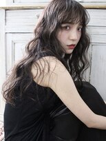 ラリカ(La Rica)&nbsp;ロング　デジタルパーマ　パーマ