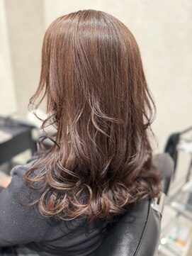 ビューティマーケット アングゥ イオンモール仙台上杉(BEAUTY MARKET ungu) レイヤー