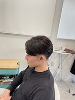 キューカンバー(CUCUMBER)&nbsp;メンズ【曲がる縮毛矯正】