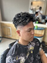 テン(TEN)&nbsp;フェザーショートパーマ