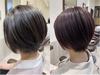 スカイレビュー(SKY Re beau)の写真/大人女性のための上品で艶のある美髪へ