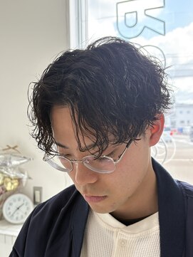 レボ 神宮寺店(Revo) 波巻きスパイラルパーマ