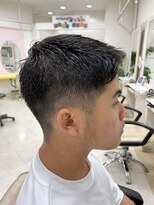 マイ スタイル 戸塚駅前店(My j Style)&nbsp;メンズベリーショート