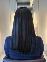 ブルーテーフ(Bleu Terre) 髪質改善ストレート+カット