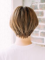 サニーサイド(SUNNY SIDE)&nbsp;おしゃれマッシュショート