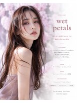 サンク(thank)&nbsp;透明感チェリープラム×抜け感レイヤーロング