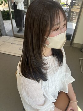 リノ 守山店(lino) レイヤーカット