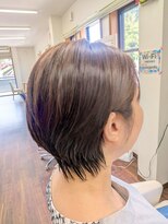 フラップ(Flap)&nbsp;耳かけショート