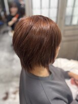 プリズム ヘアーデザイン 北坂戸店 ハッピーポピー