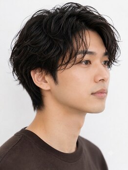 アフェクト(affect)の写真/頑張りすぎない、ちょうどいいカッコよさ。