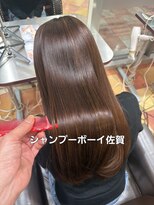 シャンプーボーイ 佐賀(SHAMPOO BOY)&nbsp;髪質改善/縮毛矯正/ストレート