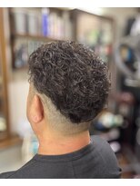 ヘアーサロン エバー(EVER)&nbsp;EVER極道パーマ