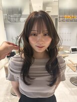 ロイリー バイ ローウェ 立川(Loely by Louwe)&nbsp;小顔見え韓国風くびれレイヤー