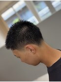 ボウズフェード