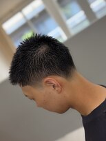 ヘアーメイク ヤマカワ(HAIR MAKE YAMAKAWA)&nbsp;ボウズフェード