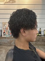 スウェル 船橋店(Swell)&nbsp;ニュアンスパーマ/ニュアンスウルフ/ダウンバング/船橋