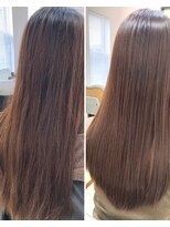 ワイ(Y)&nbsp;大人女性の艶髪ロング