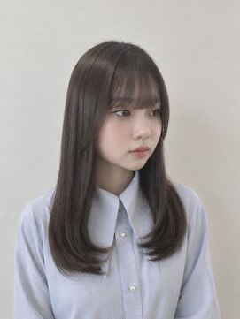 ネオリーブシェリエ 浅草店(Neolive cherie) ナチュラルレイヤー
