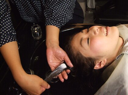 ヘアーサロン エフ(hair salon ef)の写真