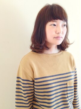 ツイギー 宮西店(TWiGGY) ロハスヘア by TWIGGY