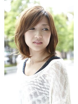 ナナナ パレナ 大津膳所店(nanana parena) 大人ゆるふわワンカール【nanana parena】