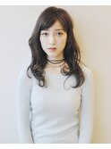 【LETTRE】ダークグレーヘア