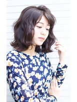 ウィーブス セタガヤ(weaves -SETAGAYA-)&nbsp;[weaves -SETAGAYA-]　ライラックミディアム