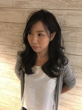 オトヘアー(oto hair) 金坂 由梨