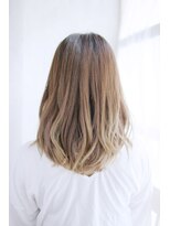 シュシュット(chouchoute)&nbsp;美髪デジタルパーマ/バレイヤージュノーブル/クラシカルロブ126