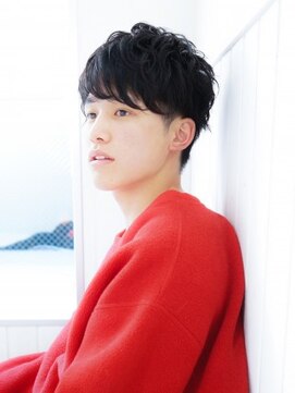 ネオリーブ クーロ(Neolive curro) 定番スタイル☆ツーブロックショート