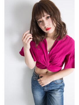 ソーホー ニューヨーク シズオカ(SOHO newyork SHIZUOKA) モテ髪ワンカール