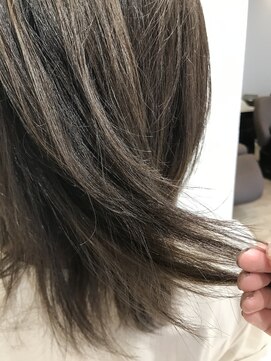 モードケイズ 松原店(MODE K's) ハイライトグレージュ