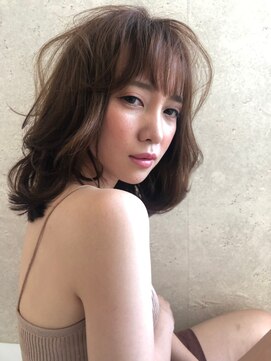 シエナ 渋谷(Siena) siena　大人ヌーディブラウン