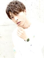 フィフス(fifth)&nbsp;フェザーマッシュ×スパイラルパーマ