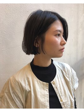 ココロクレド(COCOLO credo) ミニマムボブ