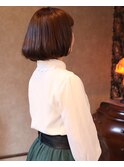 愛されボブstyle