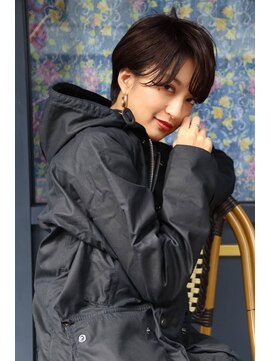 ラ ヴィレット(LA VILLETTE) 大人ショート