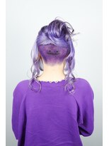 クリップ ジョイント ゴッド(CLIP JOINT GOD)&nbsp;キャラクター刈り上げアート☆