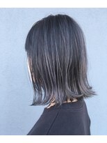 コレット ヘアー 大通(Colette hair)&nbsp;エアタッチホワイトグレー