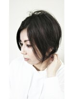 ベリーベリー 美容室(very very)&nbsp;【very－very美容室】ショートカット