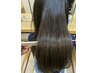 【Oggi髪質改善ヘアエステ】+カット ¥8000